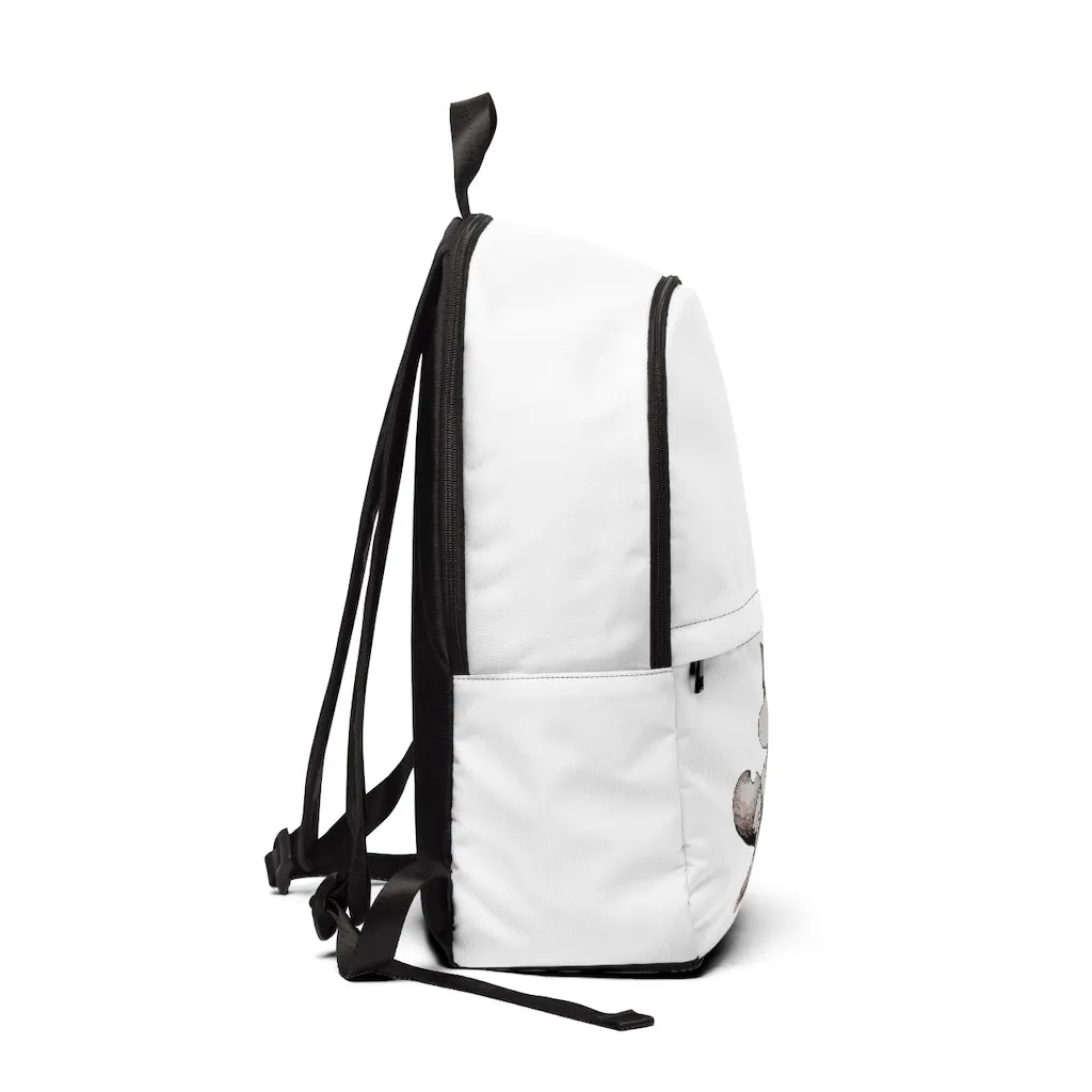 Tomas Unisex Fabric Backpack