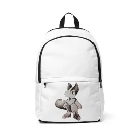 Tomas Unisex Fabric Backpack