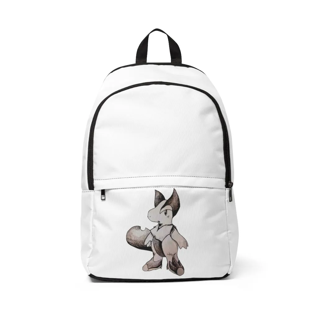 Tomas Unisex Fabric Backpack