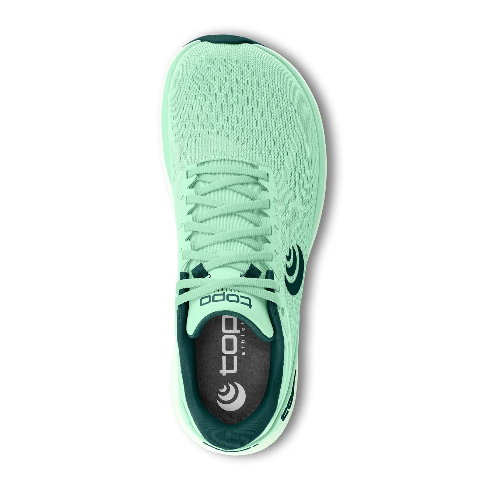 Topo Phantom 3 Running Shoe (Women) - Mint/Emerald