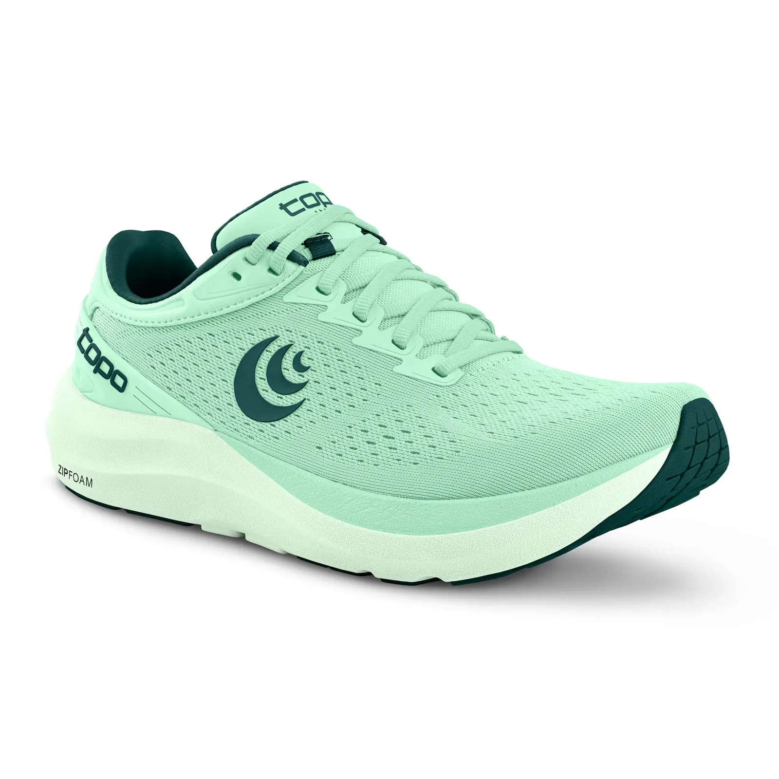 Topo Phantom 3 Running Shoe (Women) - Mint/Emerald