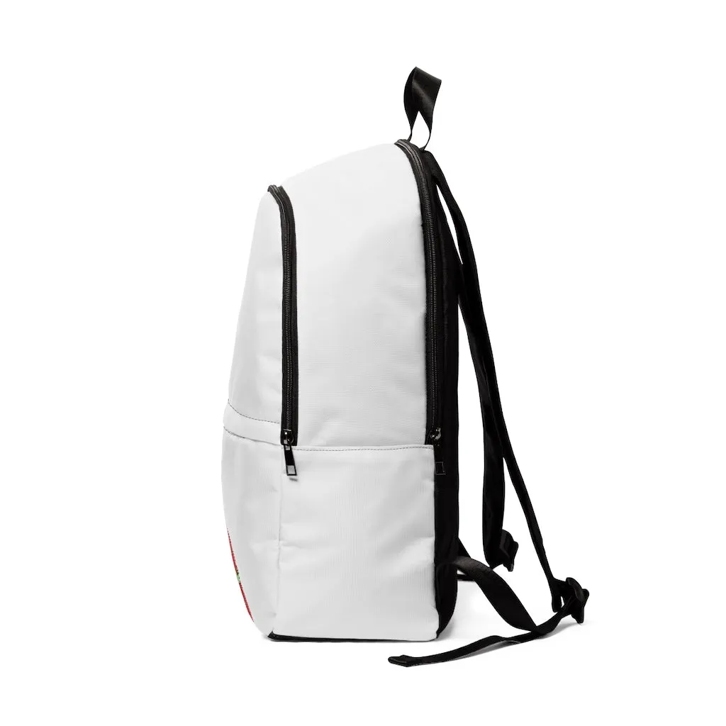 Tsosti Unisex Fabric Backpack