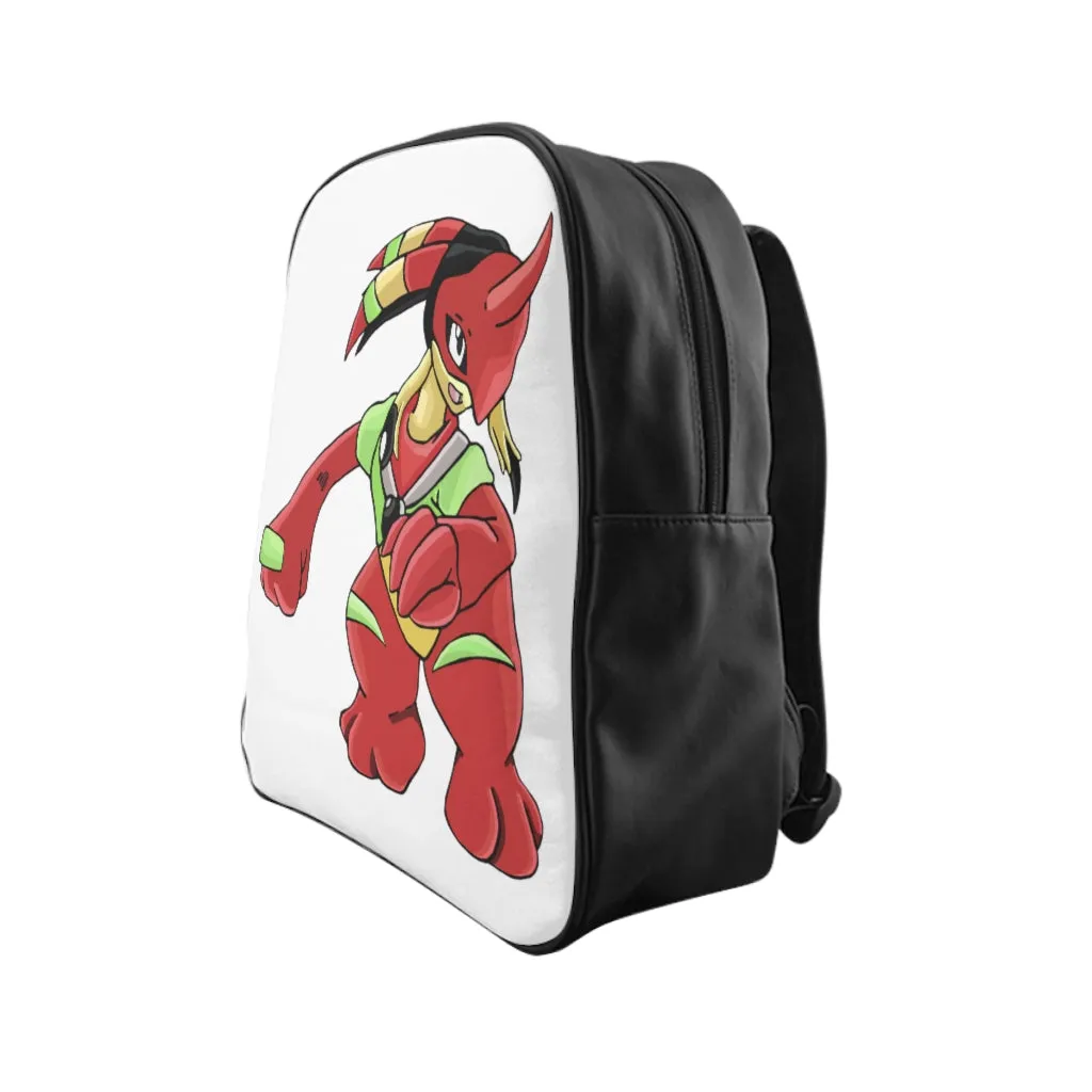 Tsostichan School Backpack