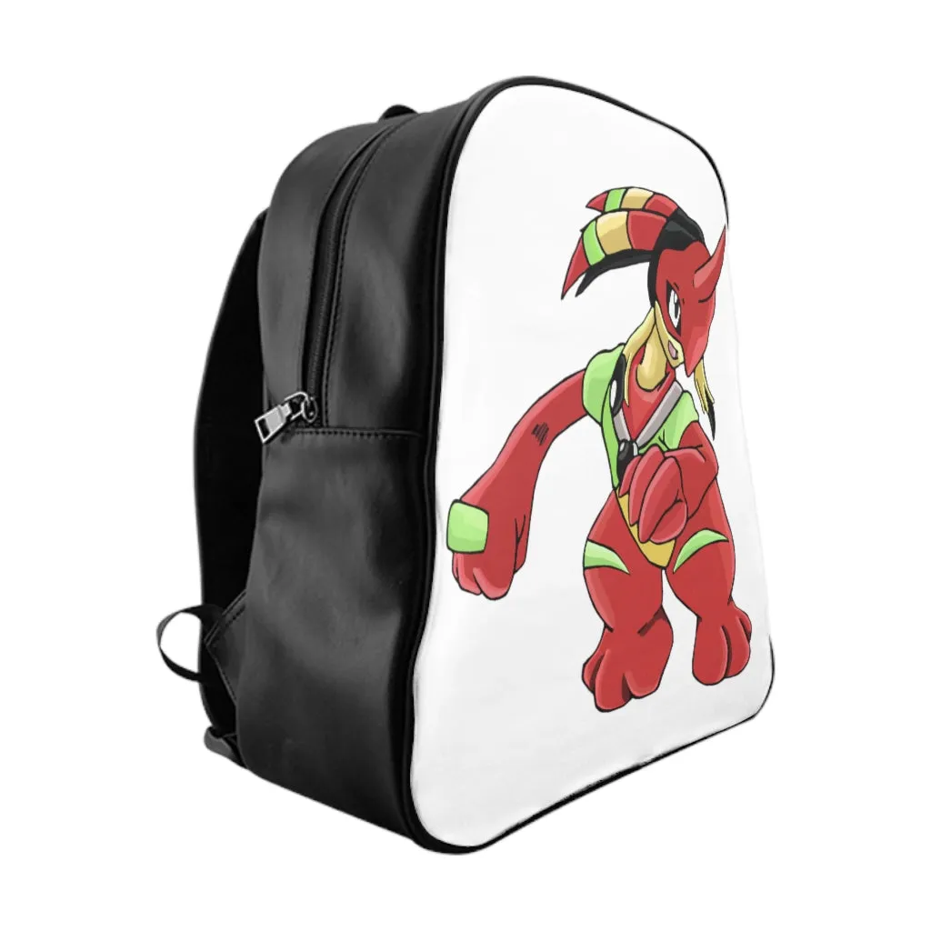 Tsostichan School Backpack