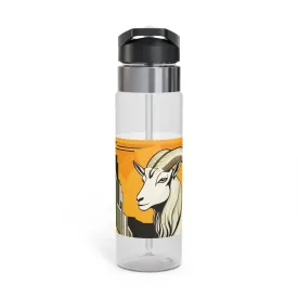 Urban Goat, 20oz Sport Water Bottle, BPA-Free, Tritan™ plastic