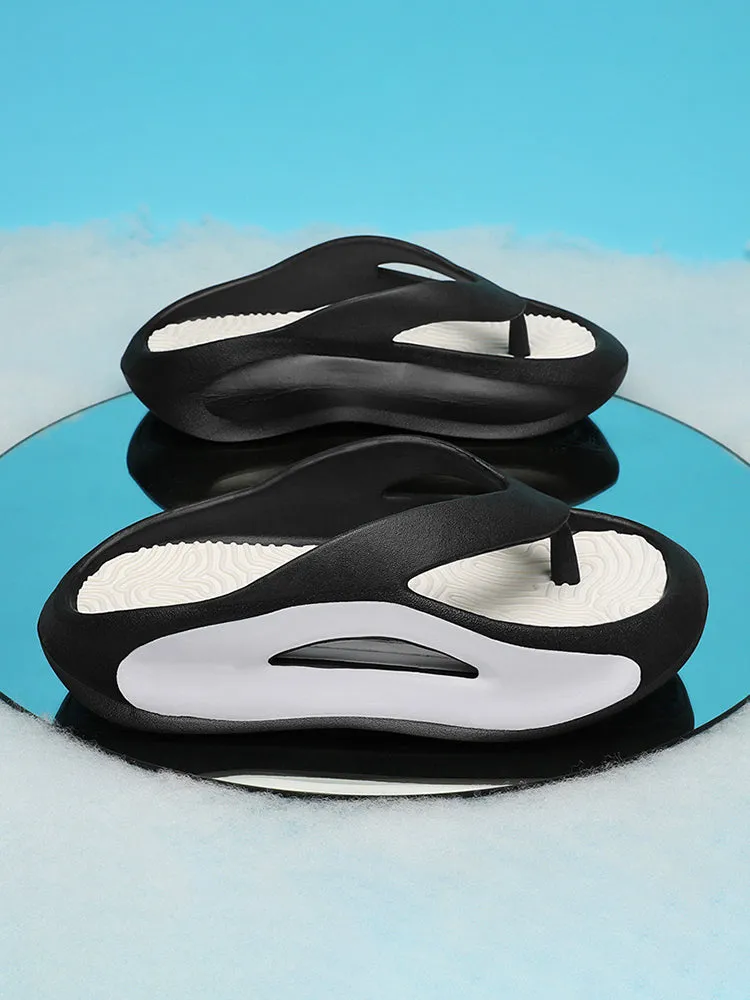 Women Thick-Soled Breathable Flip-Flops Women Slippers